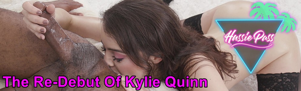 The Re-Debut Of Kylie Quinn